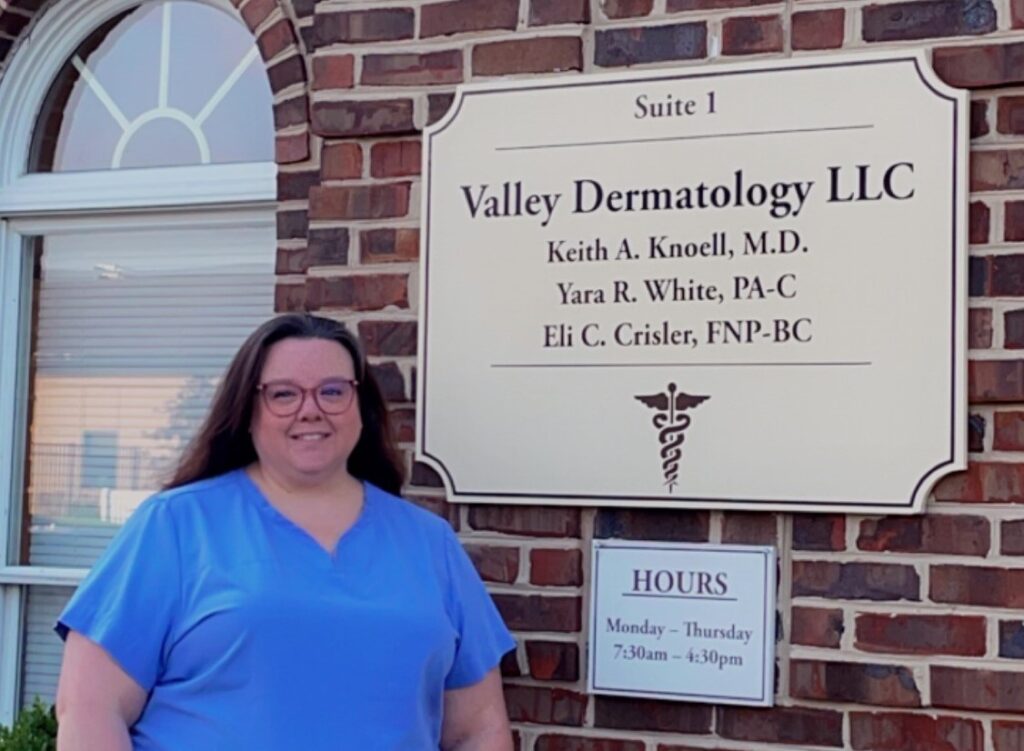 Valley Dermatology, LLC Staff